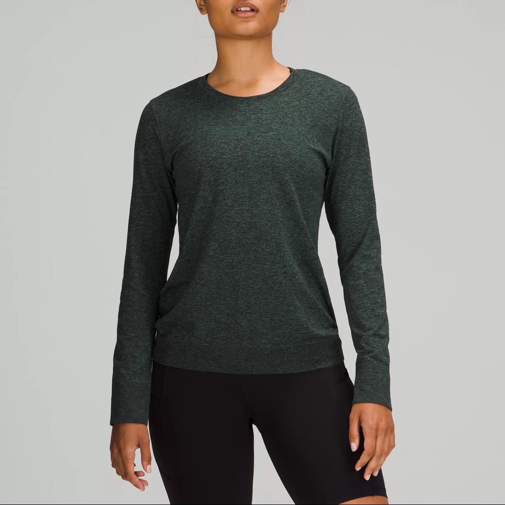 Lululemon long sleeve 6